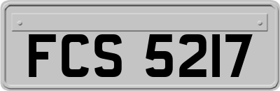 FCS5217