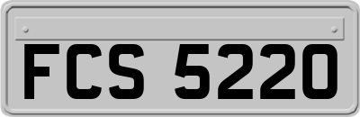 FCS5220