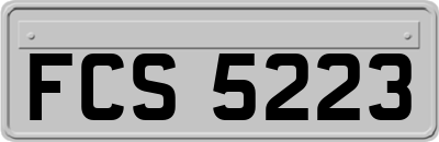 FCS5223