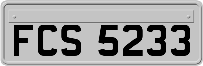 FCS5233