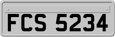 FCS5234