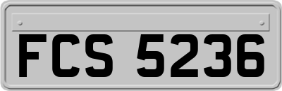 FCS5236