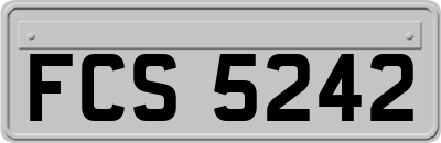 FCS5242