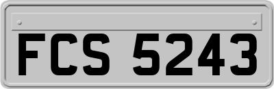 FCS5243