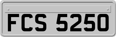 FCS5250