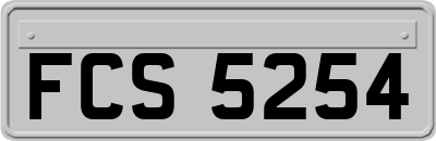 FCS5254