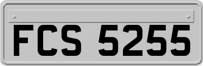 FCS5255