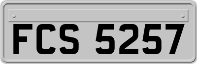 FCS5257