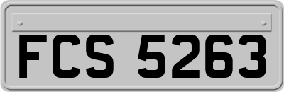 FCS5263