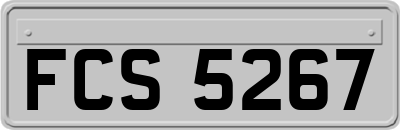FCS5267