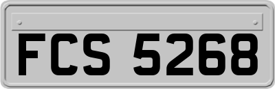 FCS5268