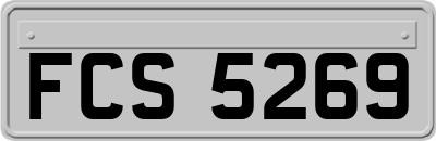 FCS5269