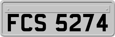 FCS5274