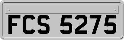 FCS5275