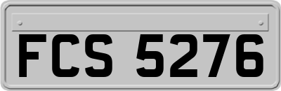 FCS5276