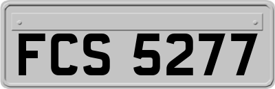 FCS5277