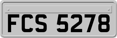 FCS5278