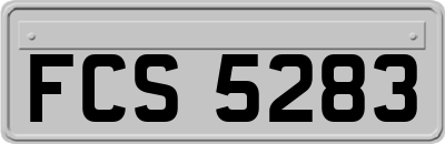 FCS5283