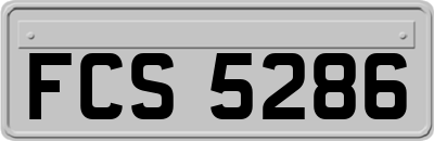 FCS5286