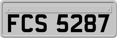 FCS5287