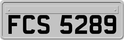 FCS5289