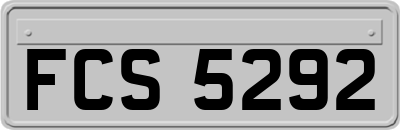 FCS5292