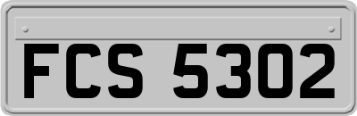 FCS5302