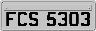 FCS5303