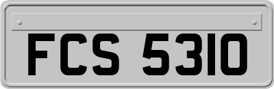 FCS5310