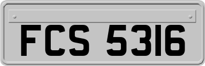 FCS5316