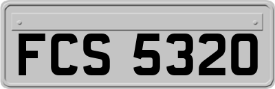 FCS5320