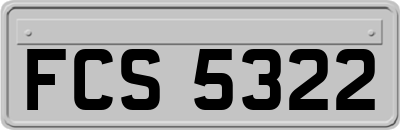 FCS5322