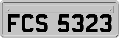 FCS5323