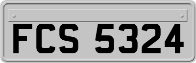 FCS5324