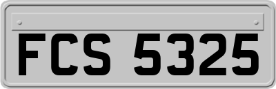 FCS5325