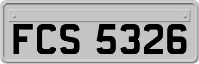 FCS5326