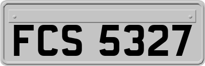 FCS5327