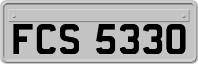 FCS5330