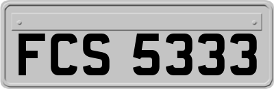 FCS5333