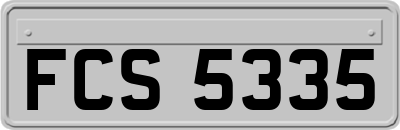 FCS5335