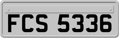 FCS5336