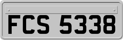 FCS5338