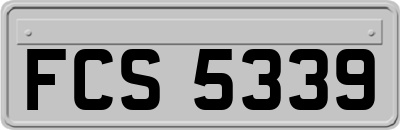 FCS5339