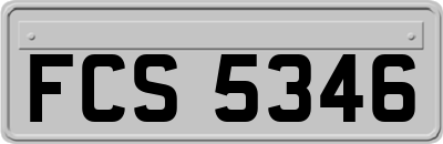 FCS5346