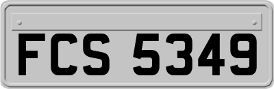FCS5349