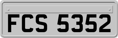 FCS5352