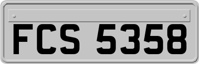 FCS5358