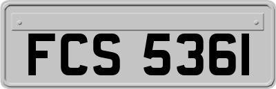 FCS5361