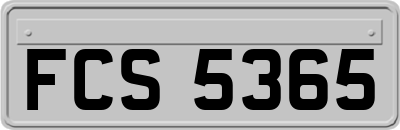 FCS5365