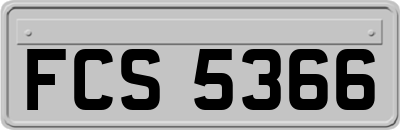 FCS5366